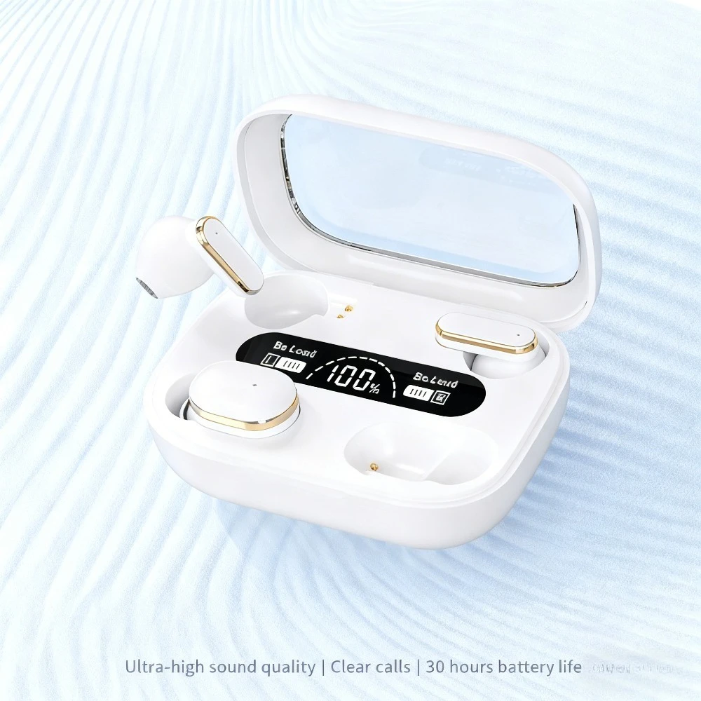 Wireless Earbuds Noise Cancell - đánh giá và giá Leatherworking Leveling