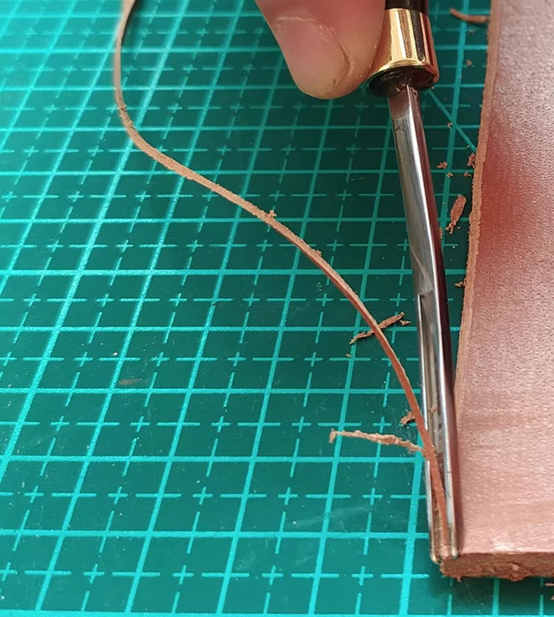 Professional Leather Edge Beve - đánh giá và giá Leather Edge Beveler