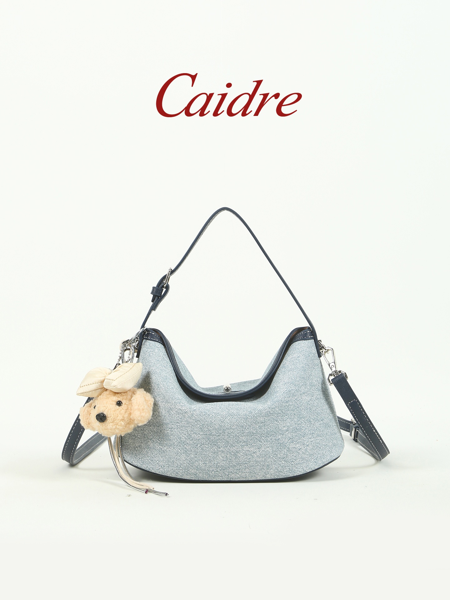 Caidre Commuter Small Elegant  - đánh giá và giá Leather Work Japan