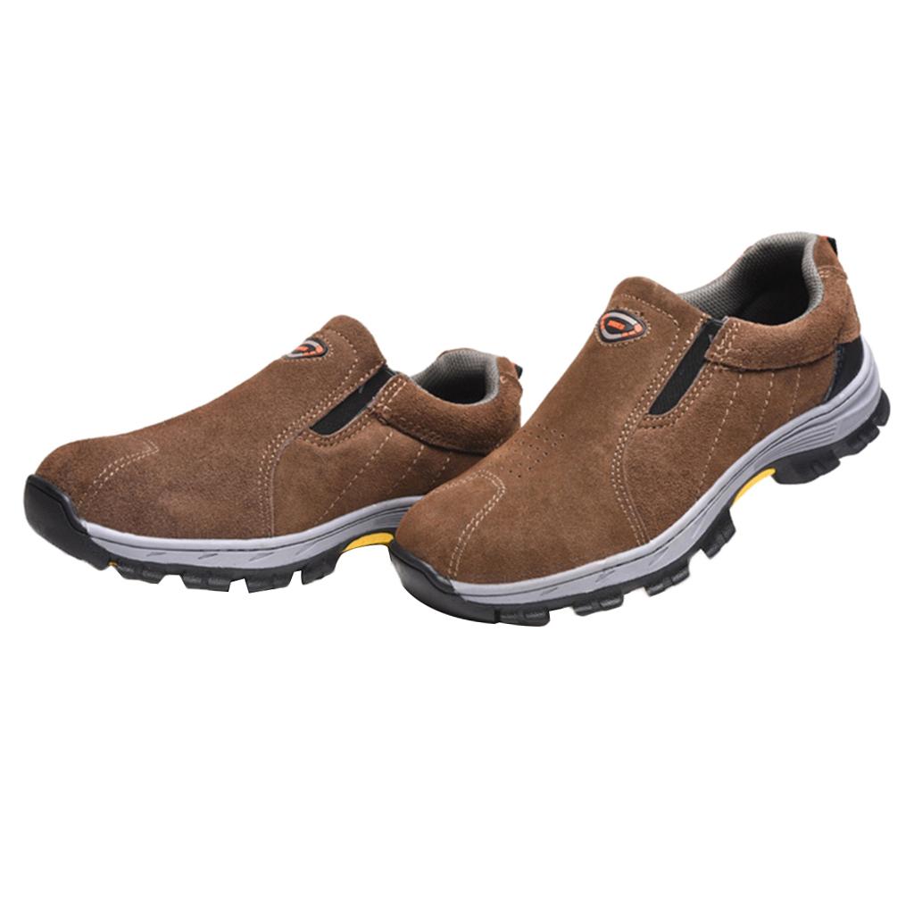 Waterproof Leather Steel Toe W - đánh giá và giá Leather Work Factory