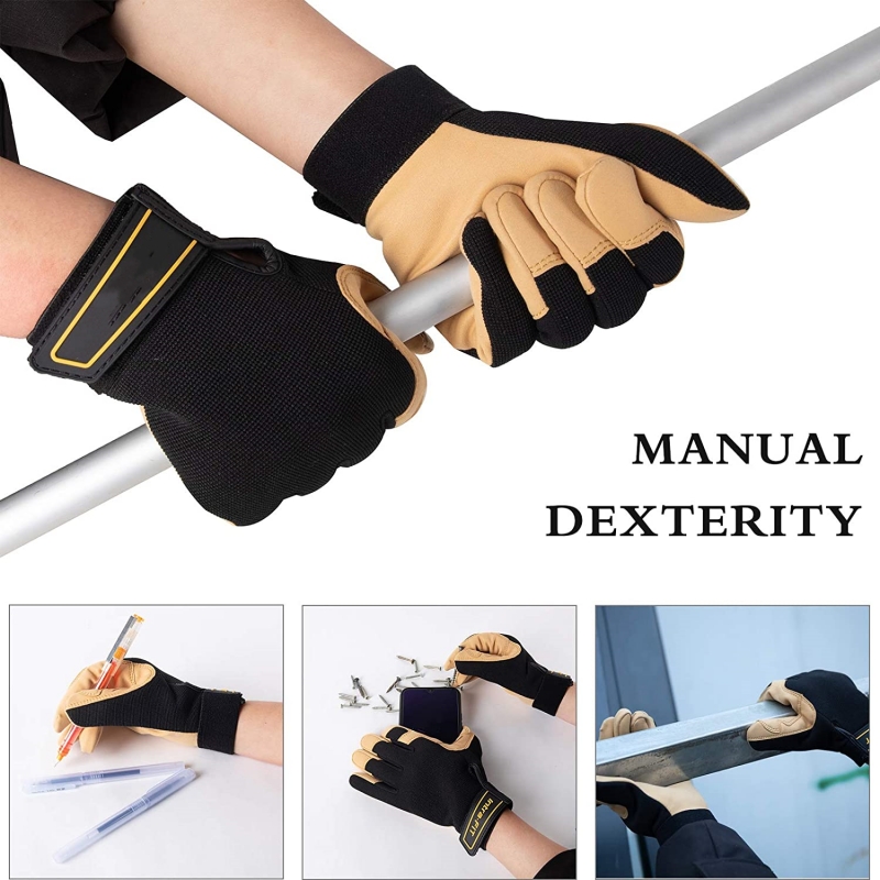 XYEHS 1 Pair Light Work Gloves - đánh giá và giá Leatherworking Leveling