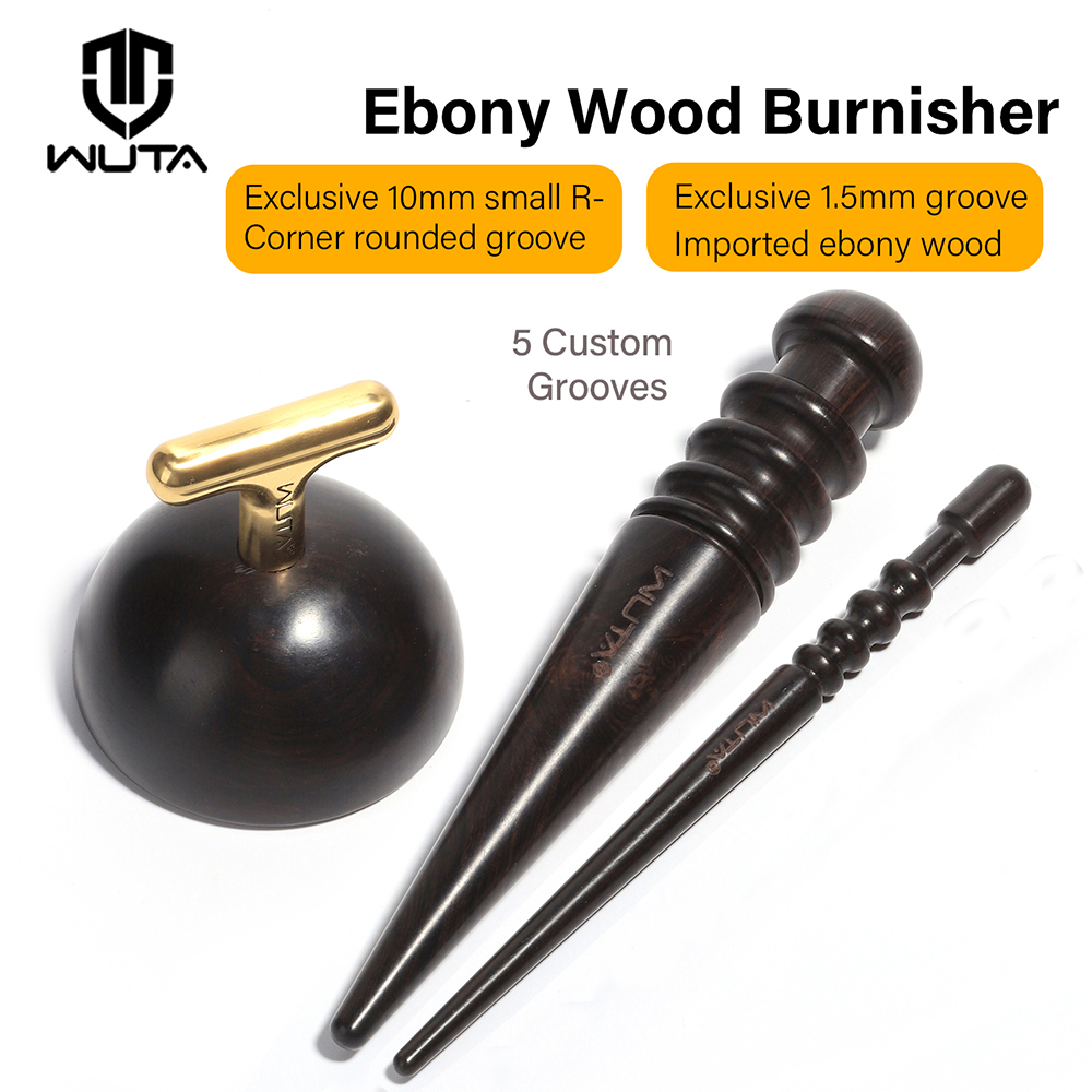 WUTA 1PC Pro Leather Edge Burn - đánh giá và giá Leatherwork Hammer