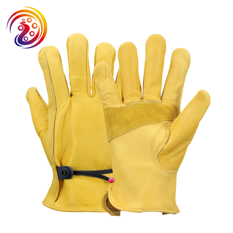 Công Việc Găng Tay Da Bò Nhà M - đánh giá và giá Leather Work Factory