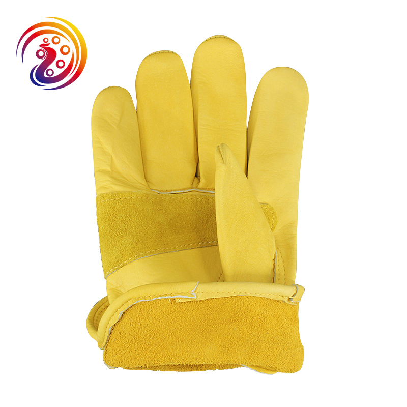 Công Việc Găng Tay Da Bò Nhà M - đánh giá và giá Leather Work Factory