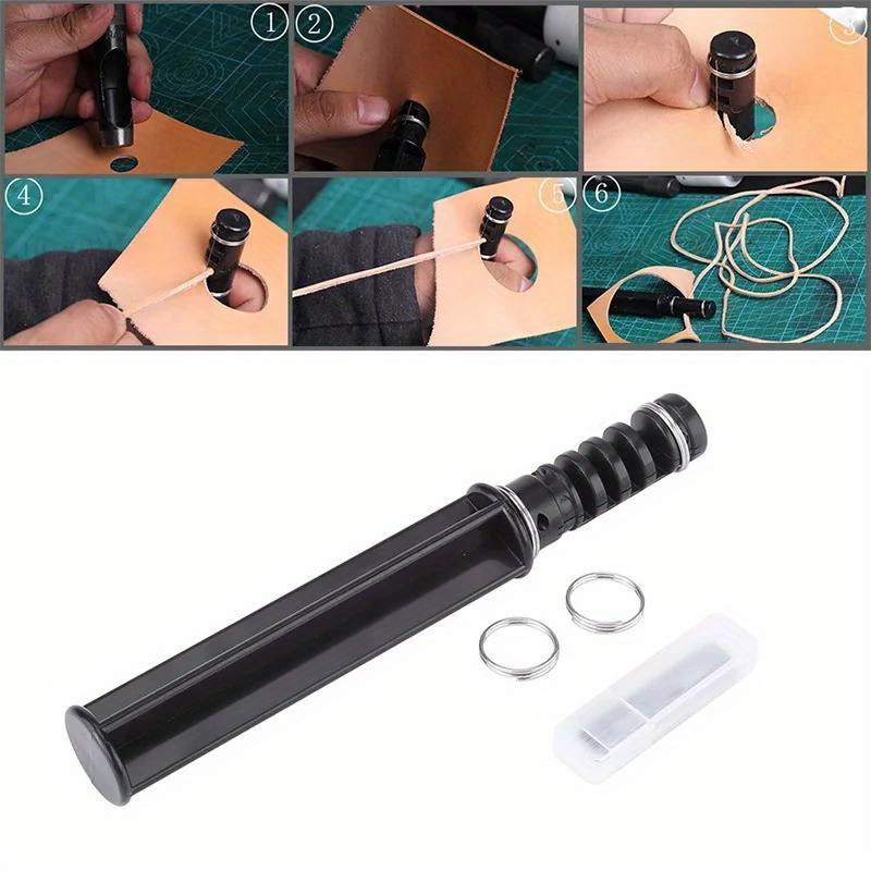 1PC Leather Lace Maker Leather - đánh giá và giá Leatherwork Hammer