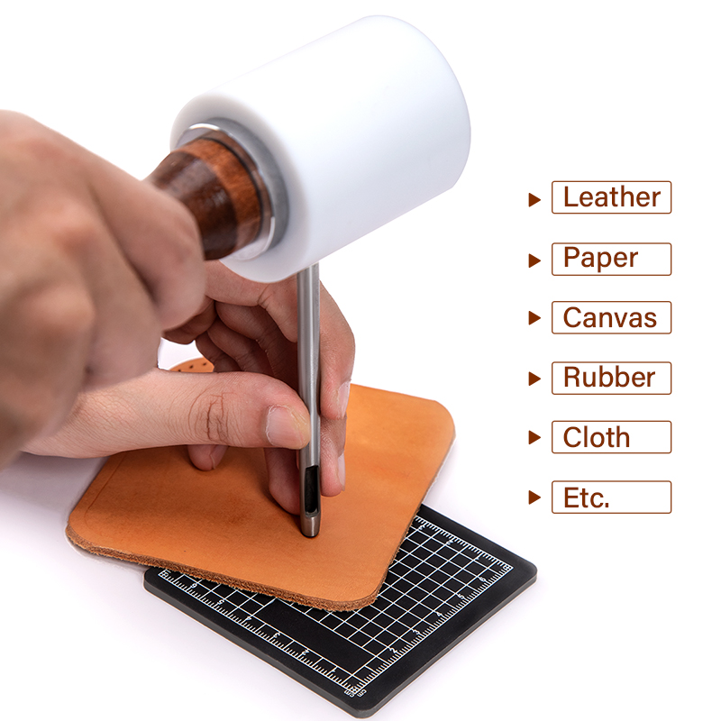 WUTA Da Bộ Dụng Cụ Sửa Chữa Gi - đánh giá và giá Leatherwork Repairs