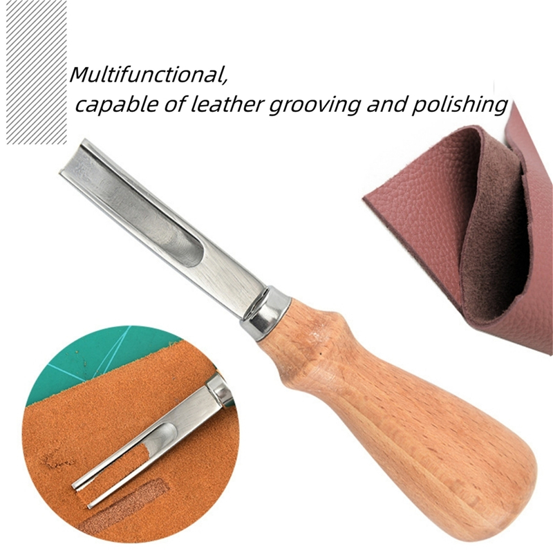 Practical Leather Craft Edge B - đánh giá và giá Leather Edge Beveler