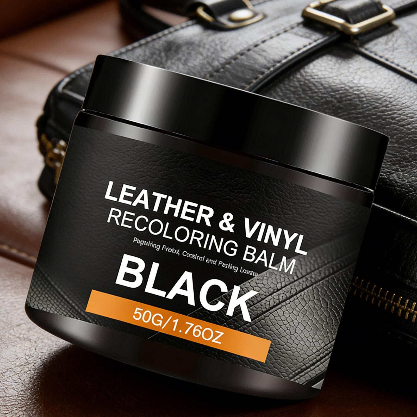 Leather Recoloring Balm 50g Lo - đánh giá và giá Leatherwork Wallet