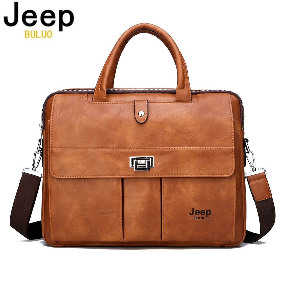 Jeep Buluo Men's Leather Brief - đánh giá và giá Leatherwork Wallet