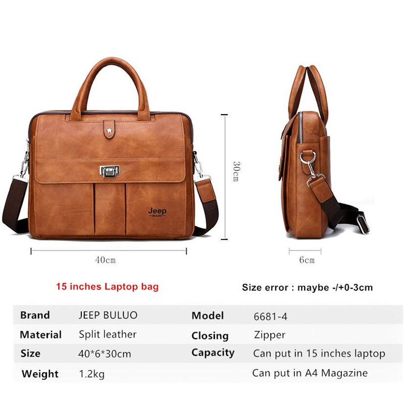 Jeep Buluo Men's Leather Brief - đánh giá và giá Leatherwork Wallet