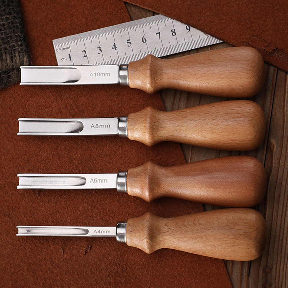 Brand New Unopened Product Lea - đánh giá và giá Leather Edge Beveler