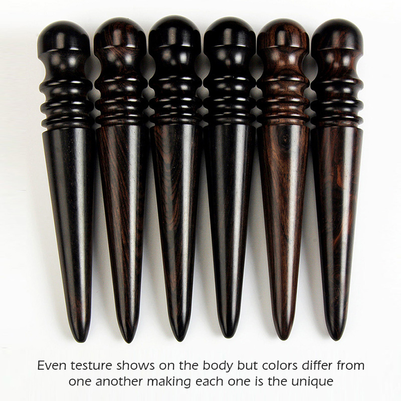 WUTA High Density Ebony Black  - đánh giá và giá Leatherwork Hammer