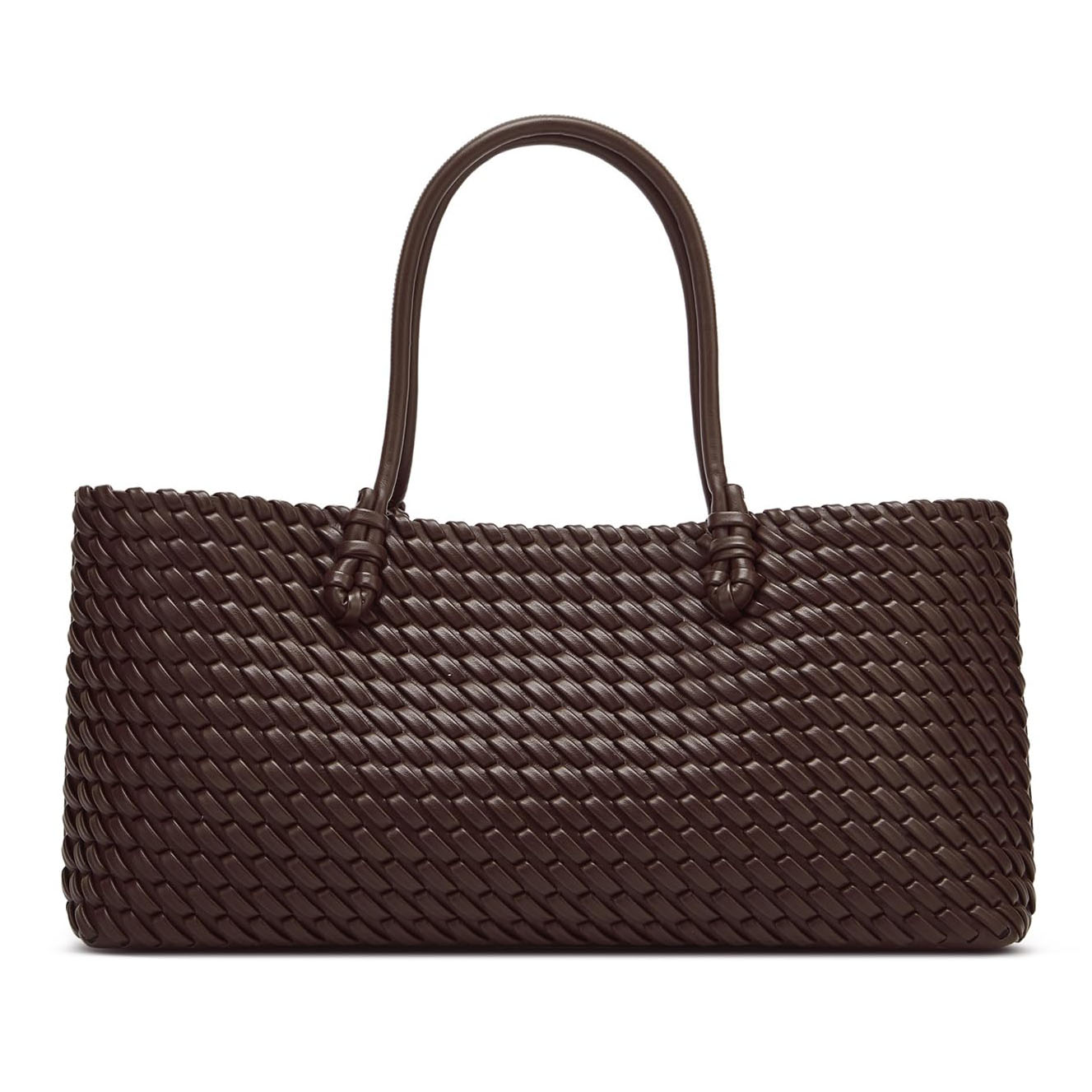 Woven Tote Bag Women Large Sho - đánh giá và giá Leatherwork Wallet
