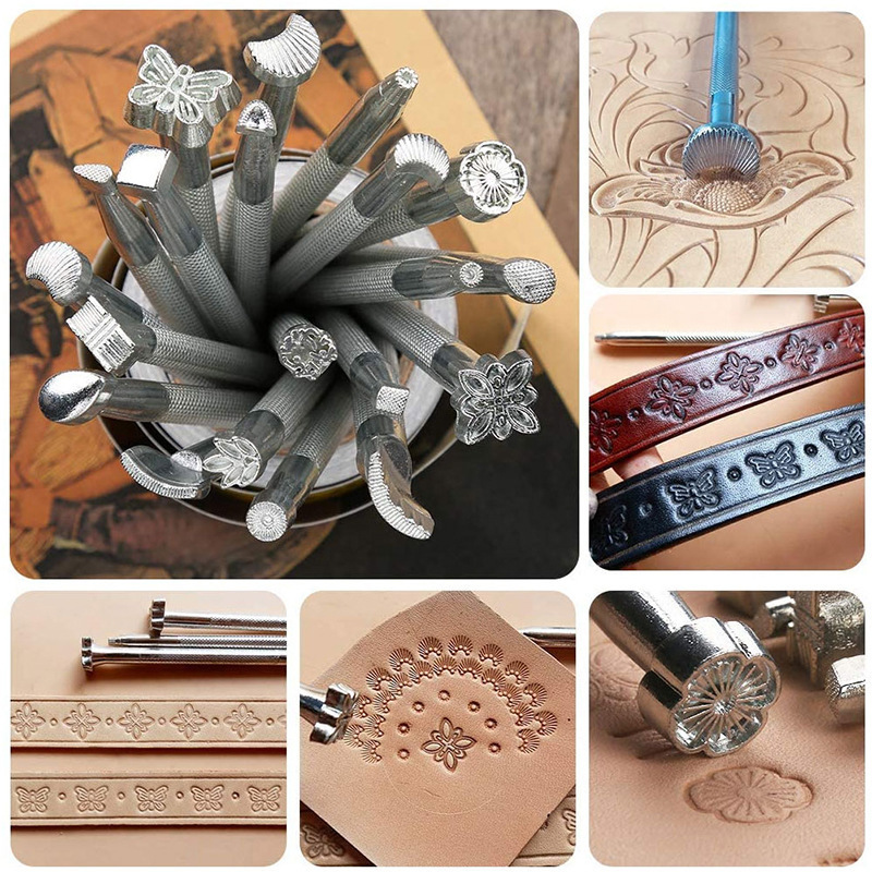 Craftsmanship DIY Leather Tool - đánh giá và giá Leatherwork Hammer