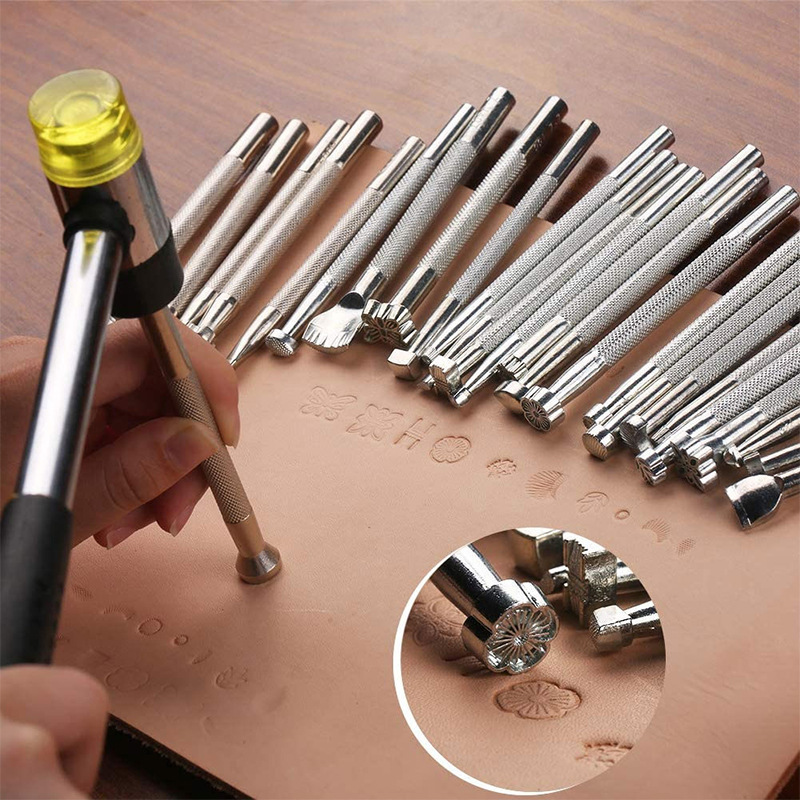 Craftsmanship DIY Leather Tool - đánh giá và giá Leatherwork Hammer