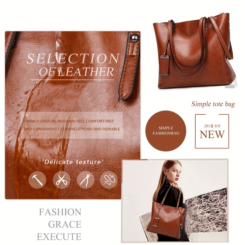 Fashionable Classic Retro Leat - đánh giá và giá Leatherwork Wallet