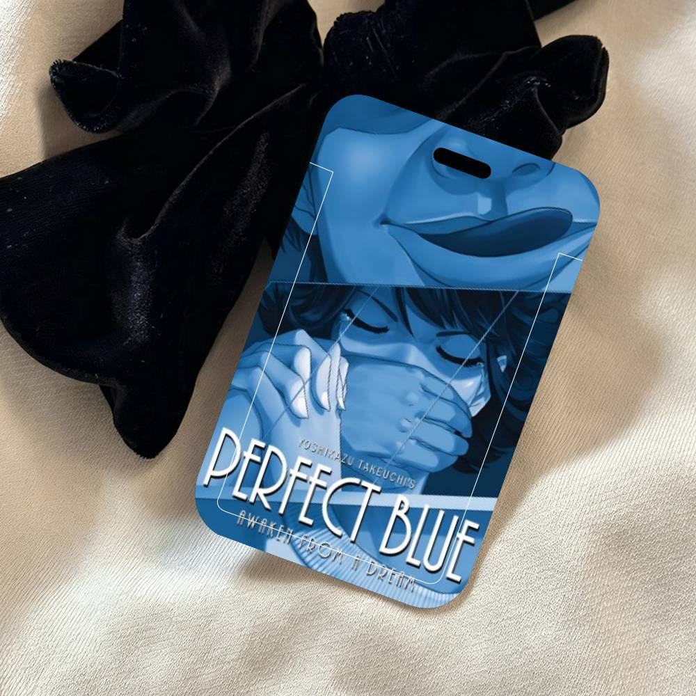 Japan Anime Perfect Blue ID Ca - đánh giá và giá Leather Work Japan